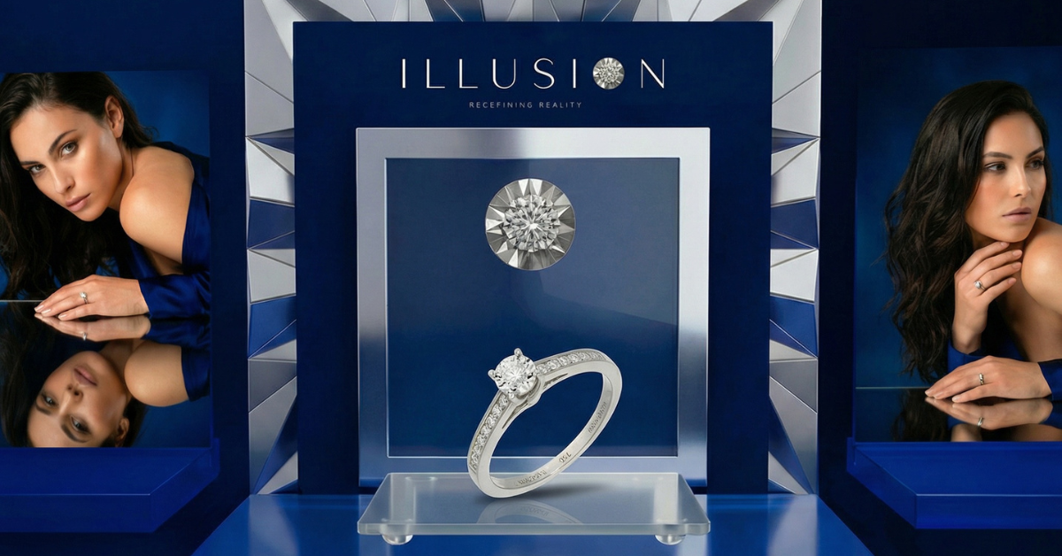 Home anillos illusion