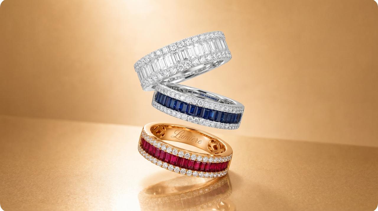Grupo Pagoda jewellery